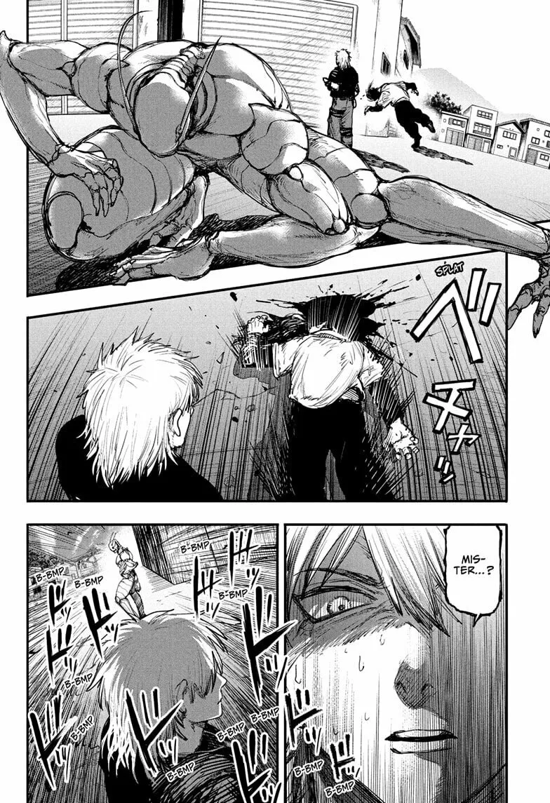 Read Alien Headbutt (EN) Manga Online