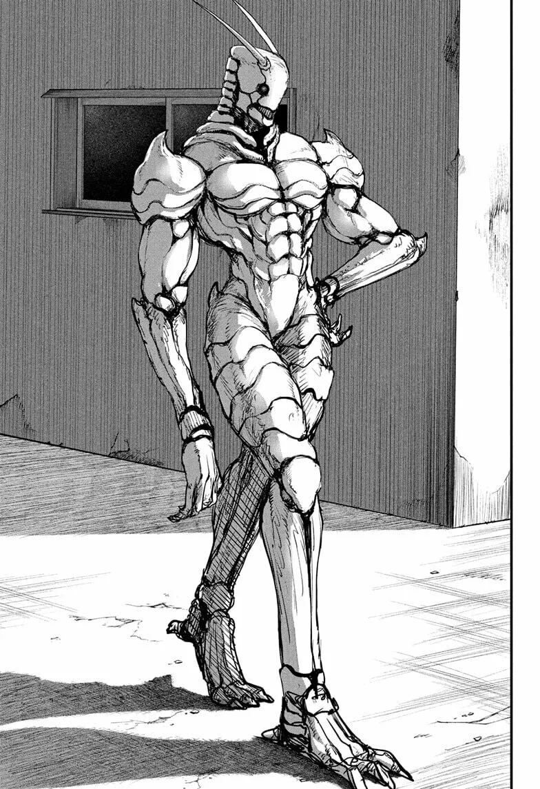 Read Alien Headbutt (EN) Manga Online
