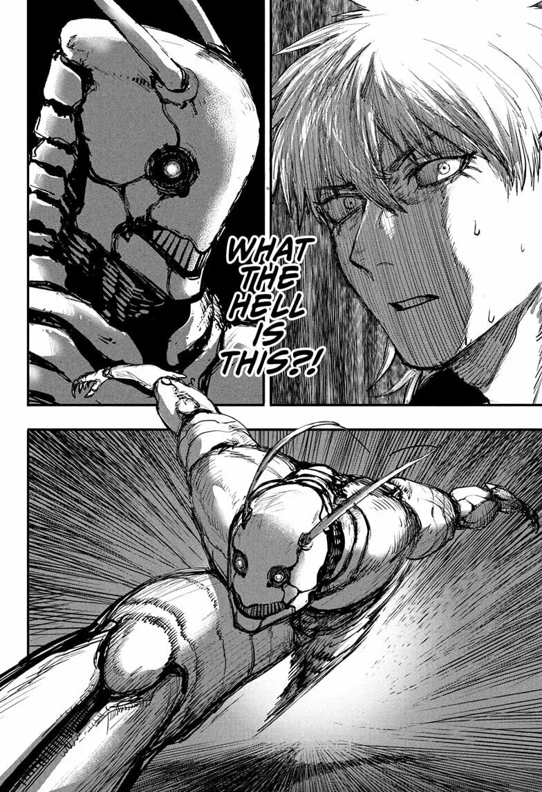 Read Alien Headbutt (EN) Manga Online