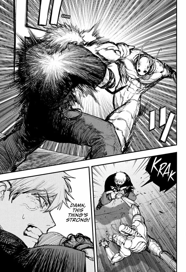 Read Alien Headbutt (EN) Manga Online