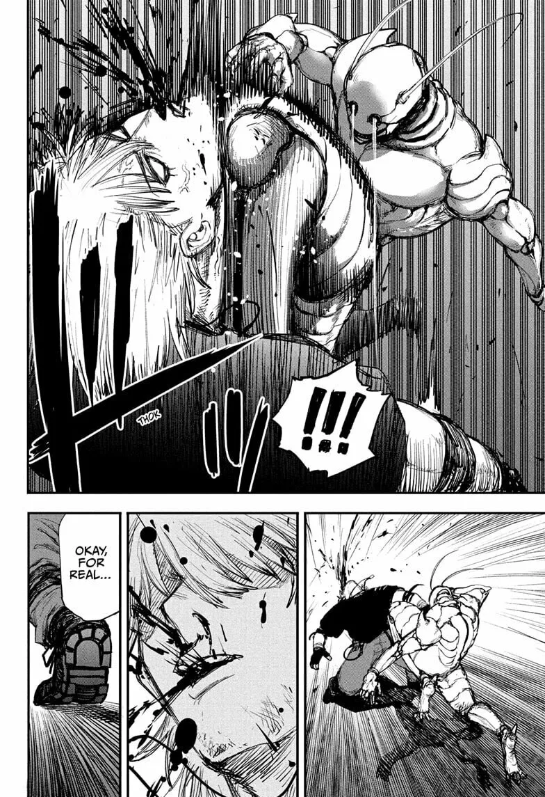 Read Alien Headbutt (EN) Manga Online