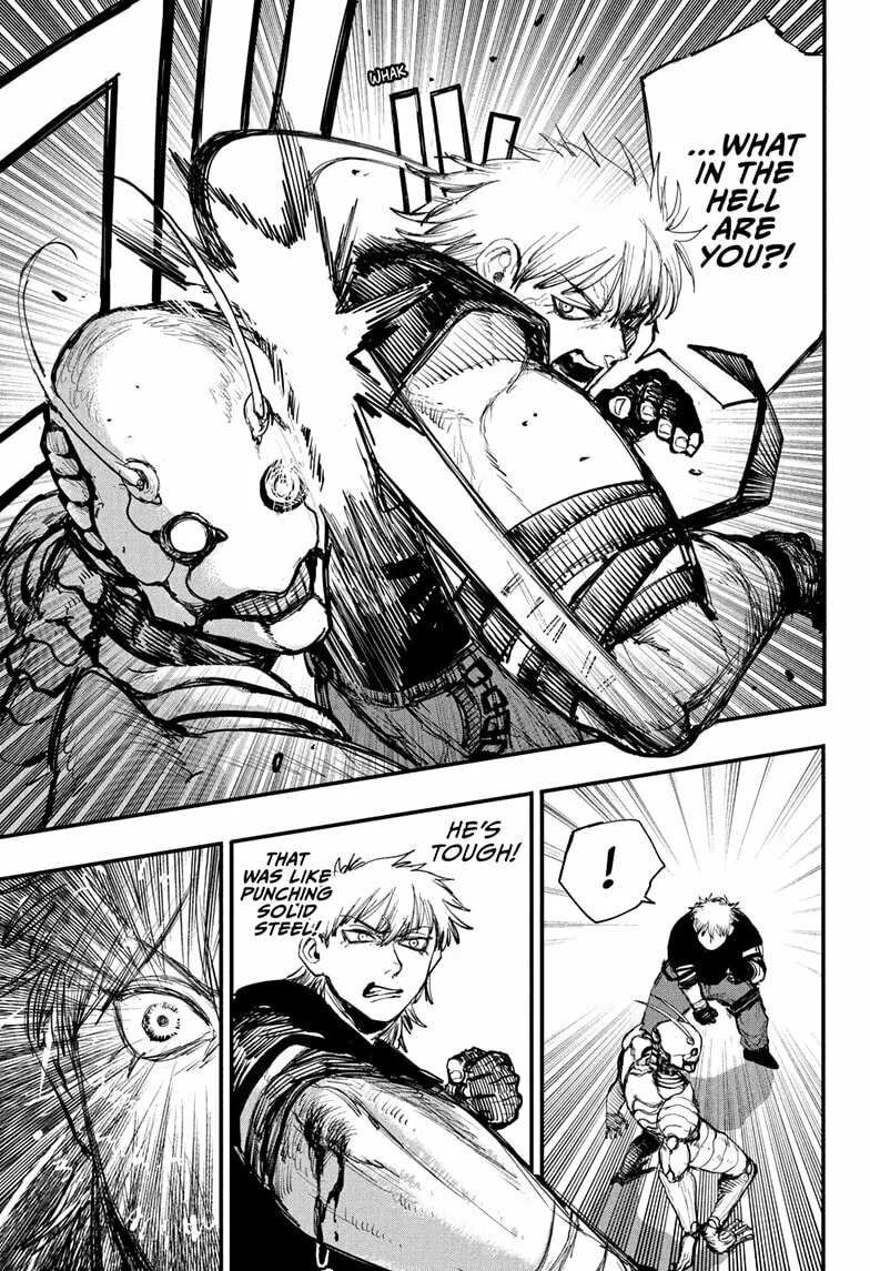 Read Alien Headbutt (EN) Manga Online