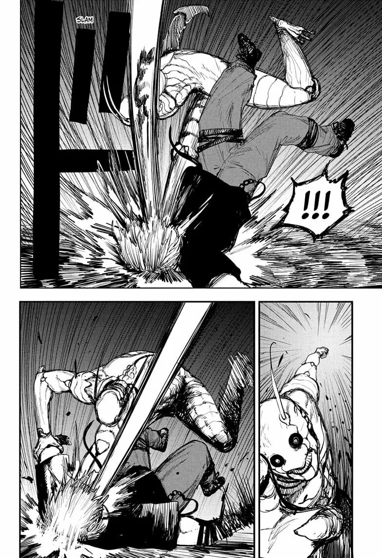 Read Alien Headbutt (EN) Manga Online