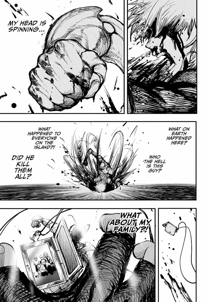 Read Alien Headbutt (EN) Manga Online