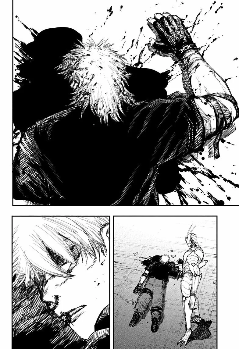 Read Alien Headbutt (EN) Manga Online