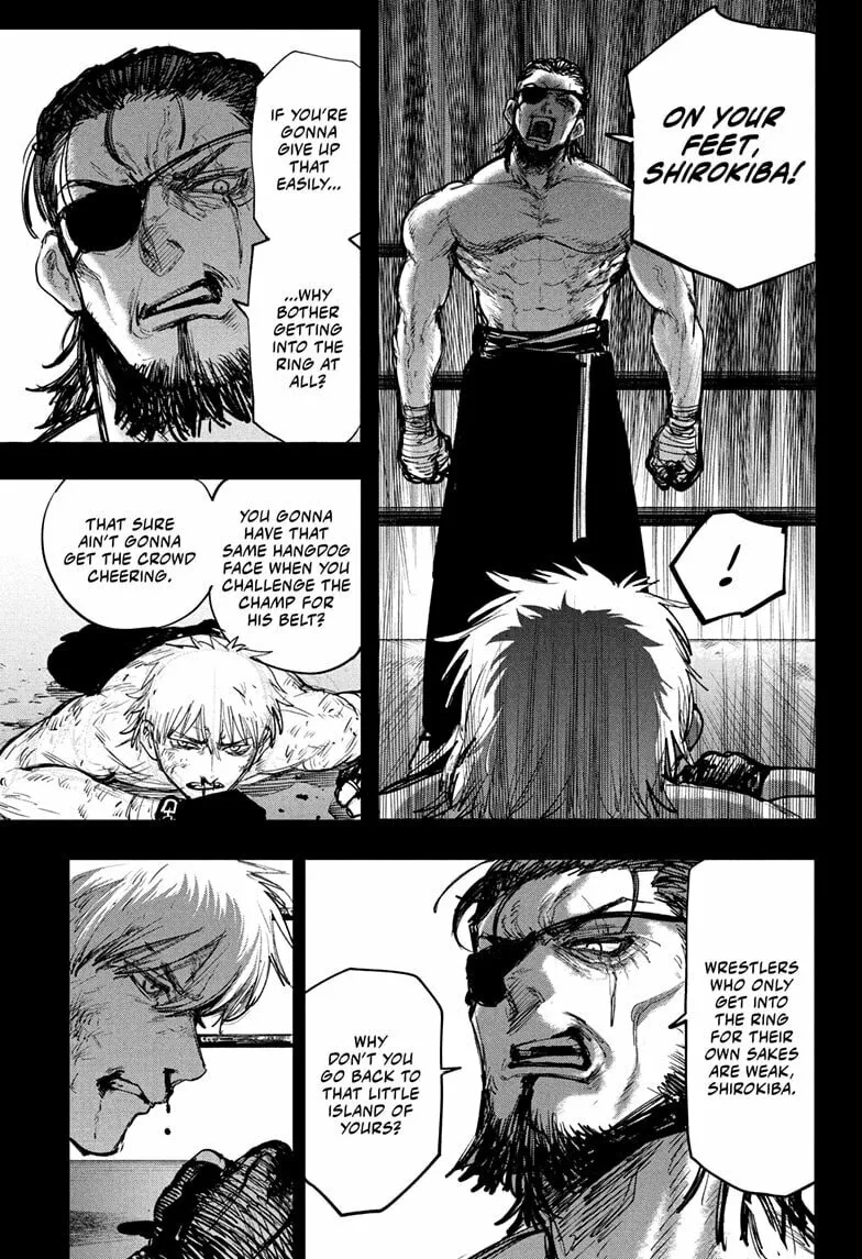 Read Alien Headbutt (EN) Manga Online