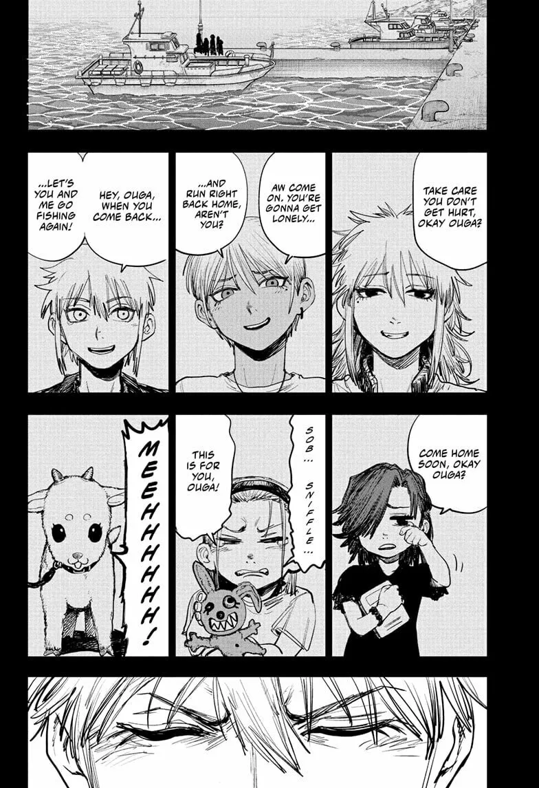 Read Alien Headbutt (EN) Manga Online