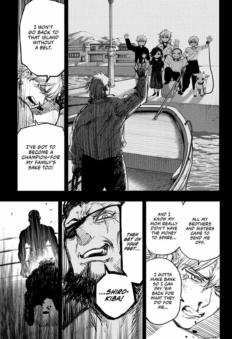 Read Alien Headbutt (EN) Manga Online