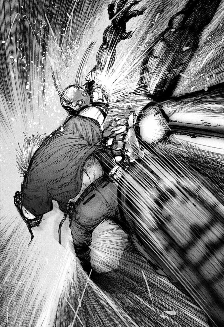 Read Alien Headbutt (EN) Manga Online