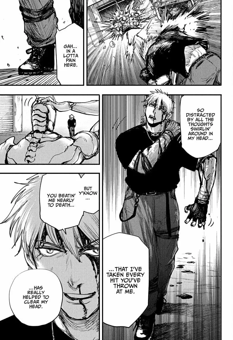 Read Alien Headbutt (EN) Manga Online