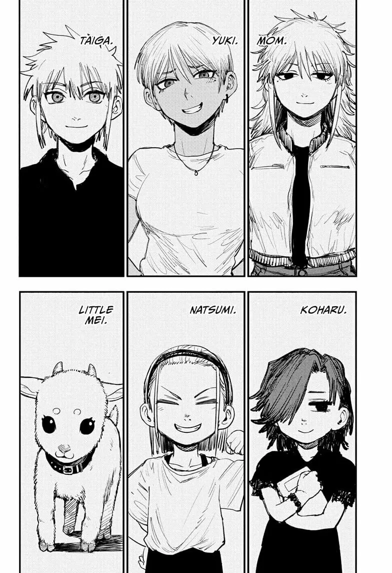 Read Alien Headbutt (EN) Manga Online