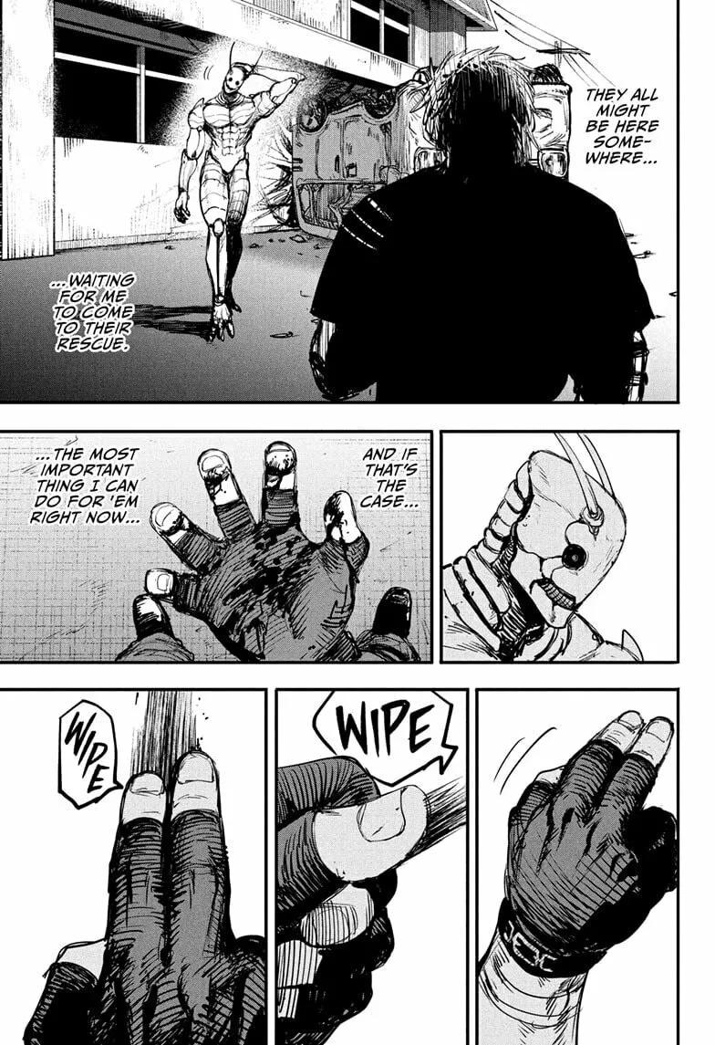 Read Alien Headbutt (EN) Manga Online