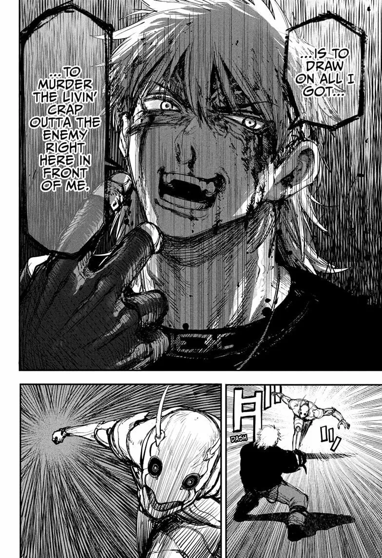 Read Alien Headbutt (EN) Manga Online