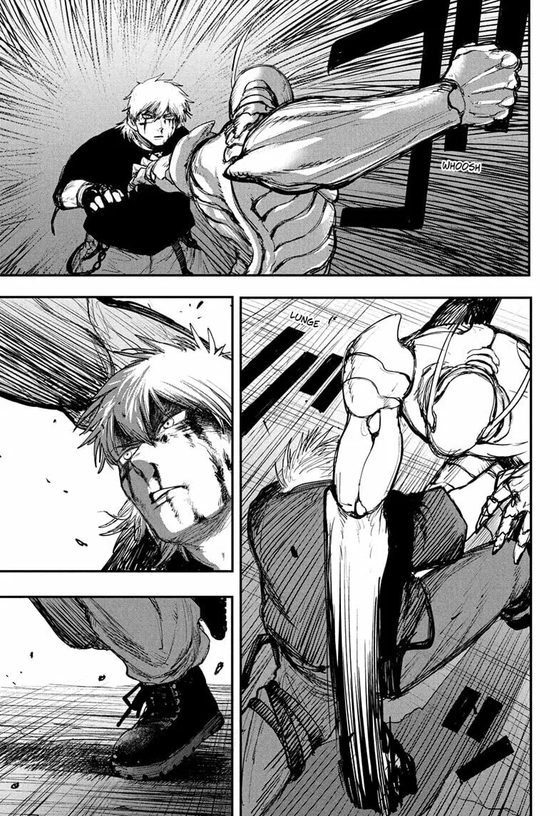 Read Alien Headbutt (EN) Manga Online
