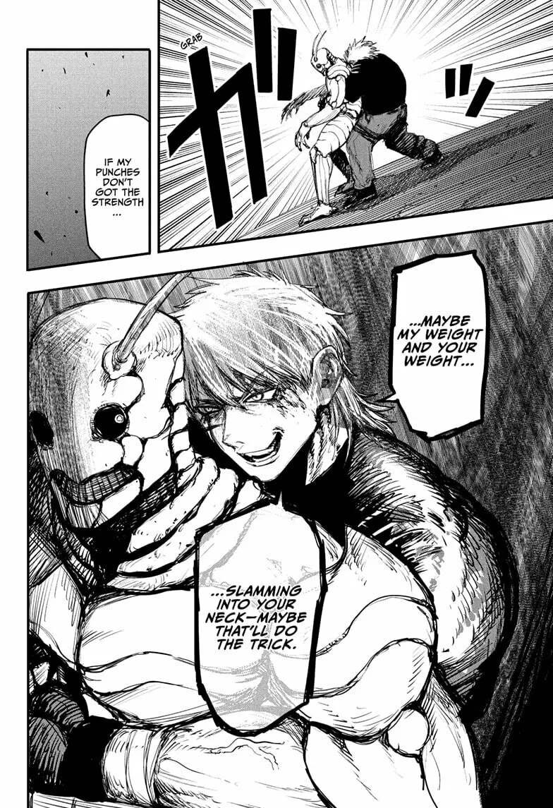 Read Alien Headbutt (EN) Manga Online