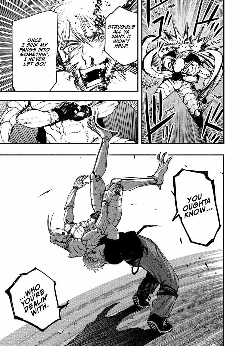 Read Alien Headbutt (EN) Manga Online