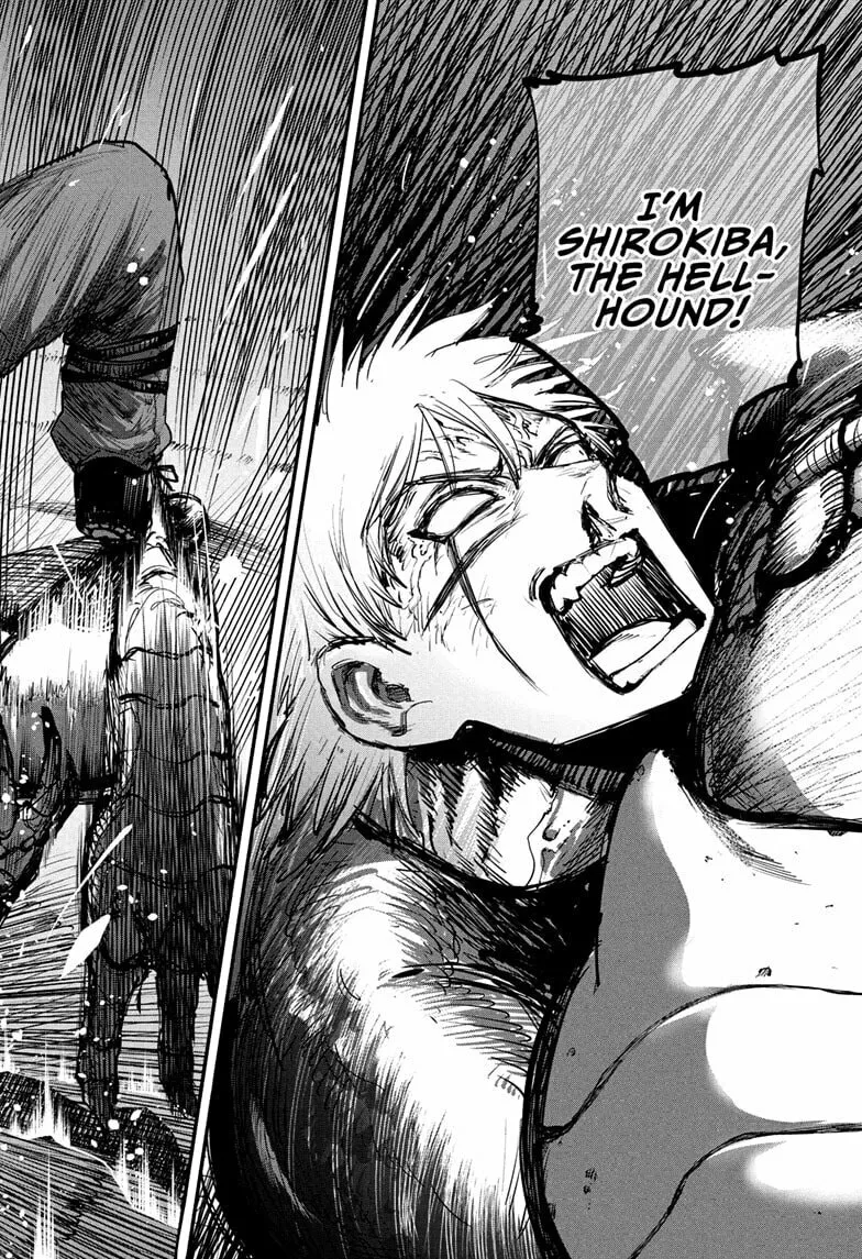 Read Alien Headbutt (EN) Manga Online