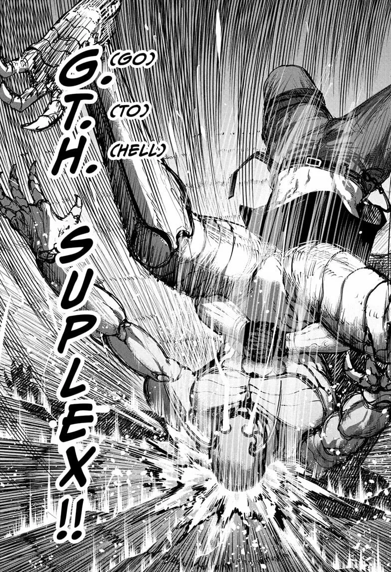Read Alien Headbutt (EN) Manga Online