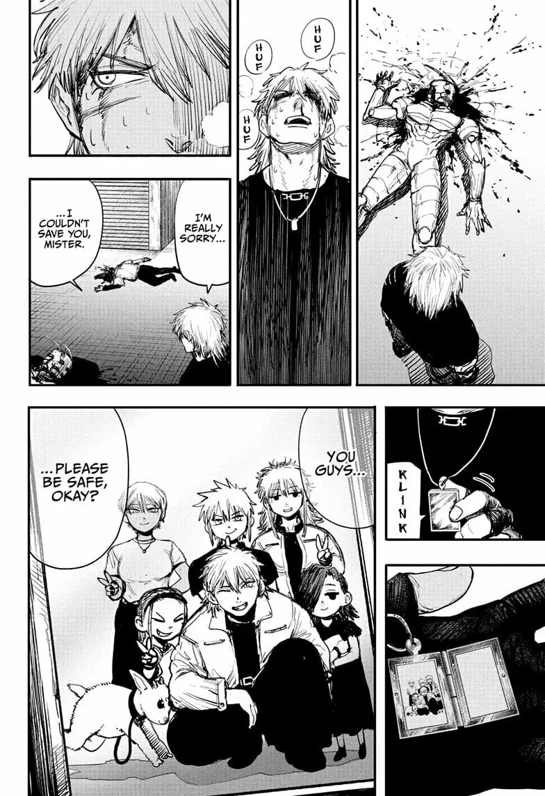 Read Alien Headbutt (EN) Manga Online
