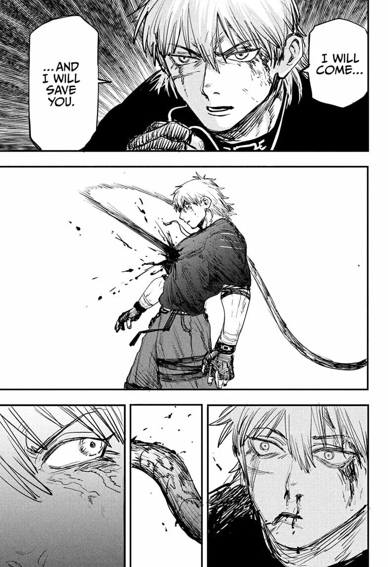 Read Alien Headbutt (EN) Manga Online