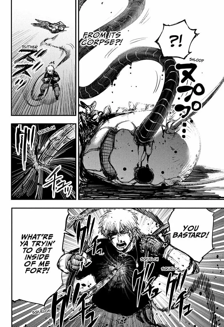 Read Alien Headbutt (EN) Manga Online