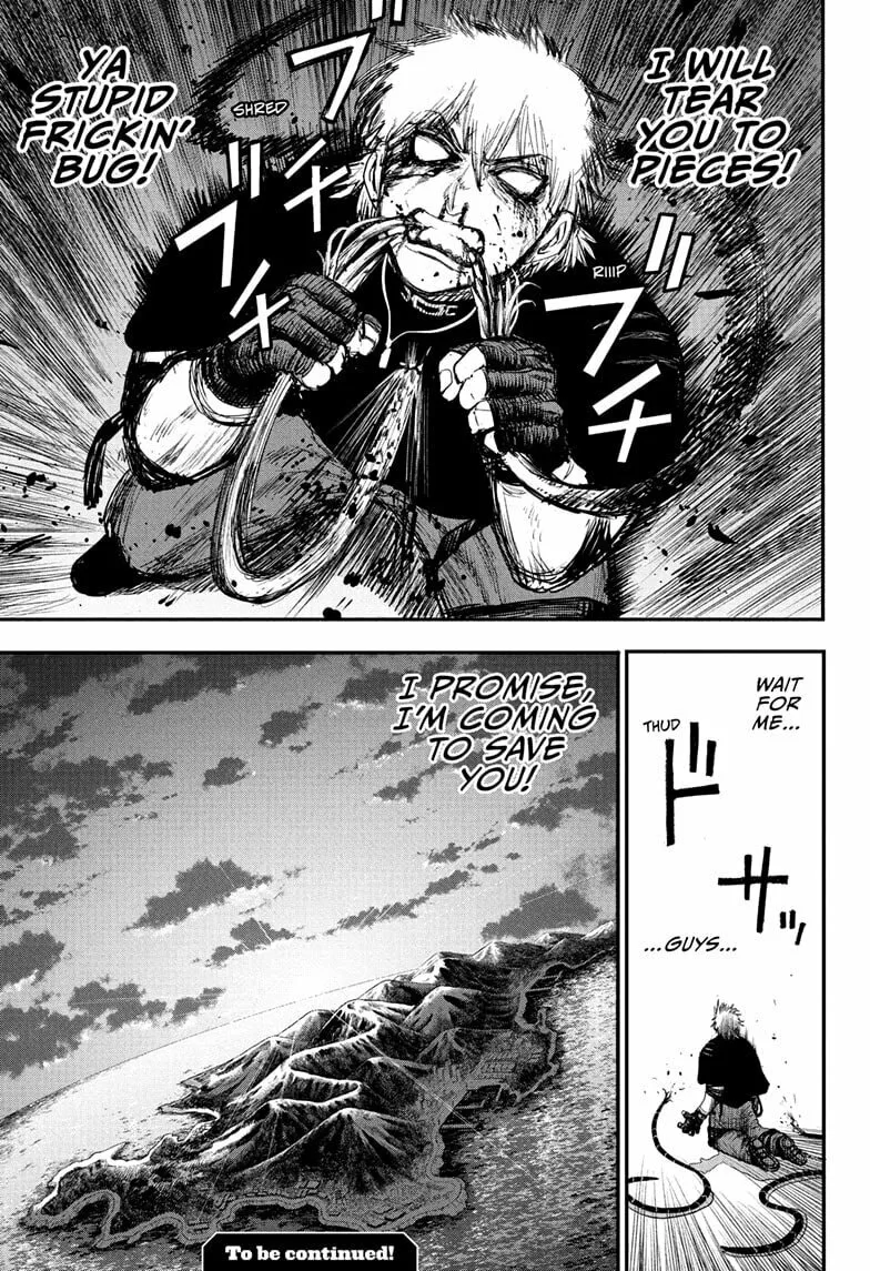 Read Alien Headbutt (EN) Manga Online