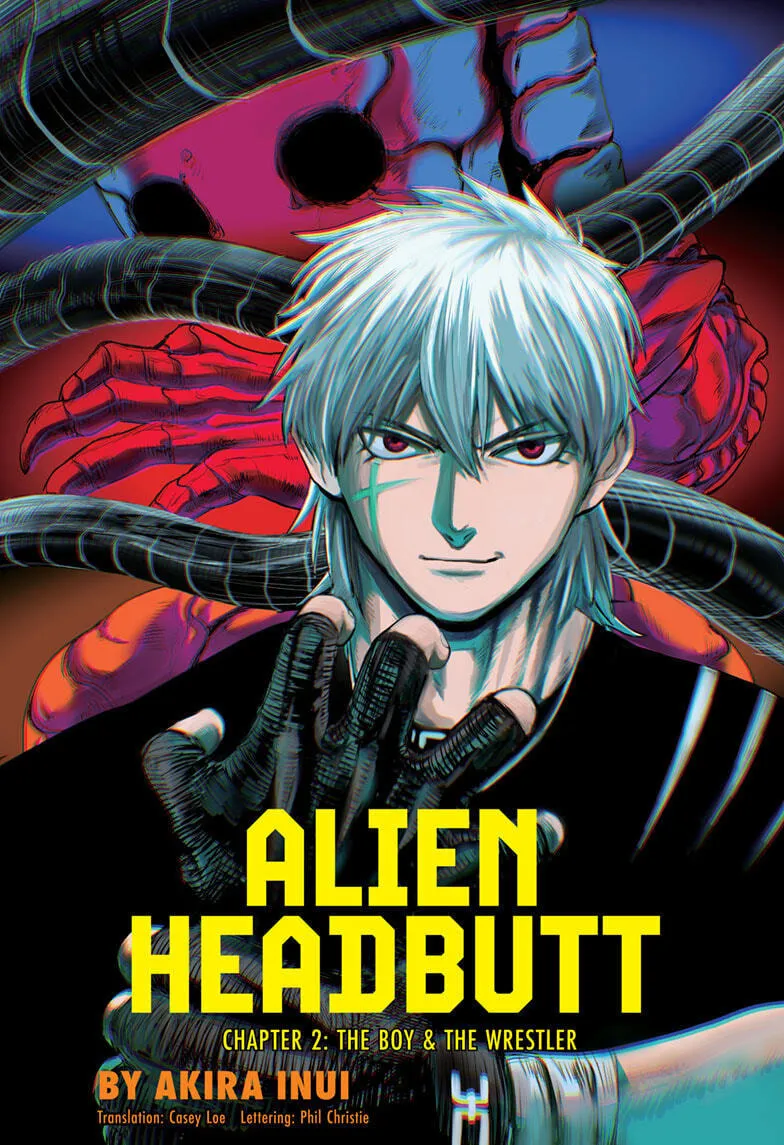 Read Alien Headbutt (EN) Manga Online