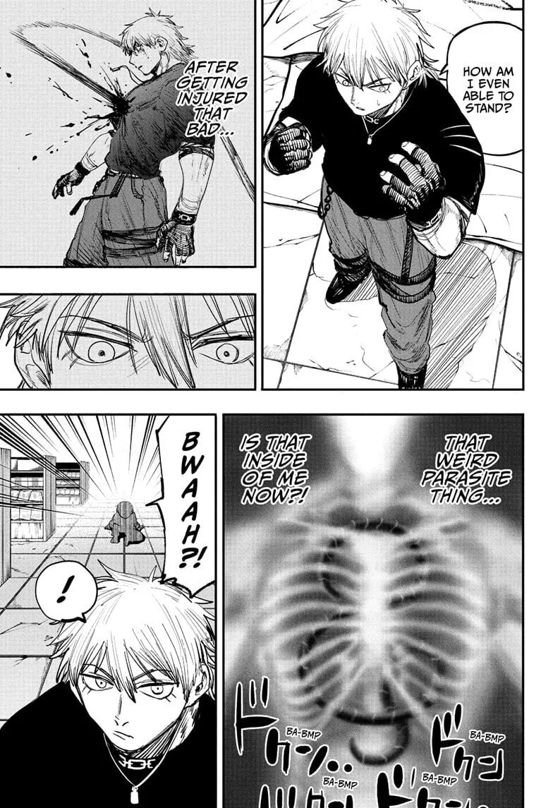 Read Alien Headbutt (EN) Manga Online