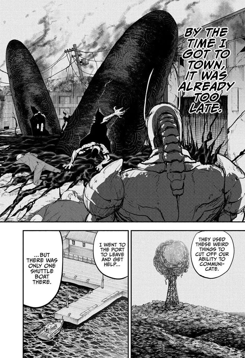 Read Alien Headbutt (EN) Manga Online