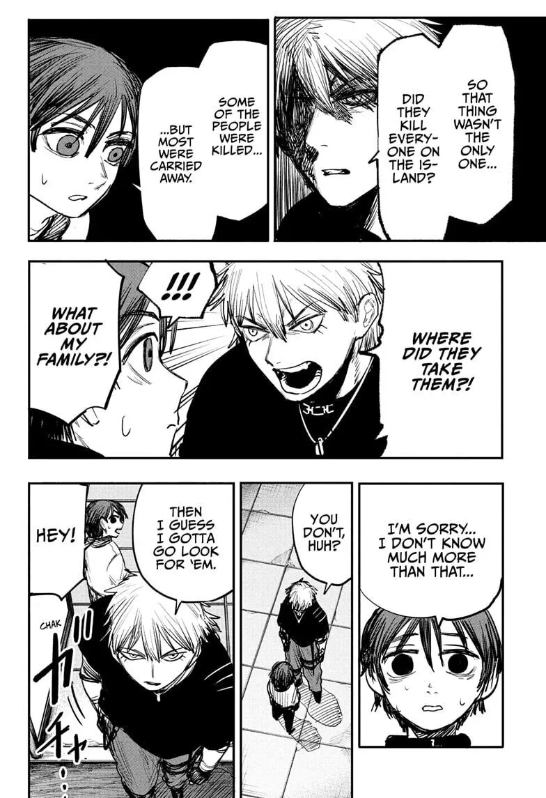 Read Alien Headbutt (EN) Manga Online