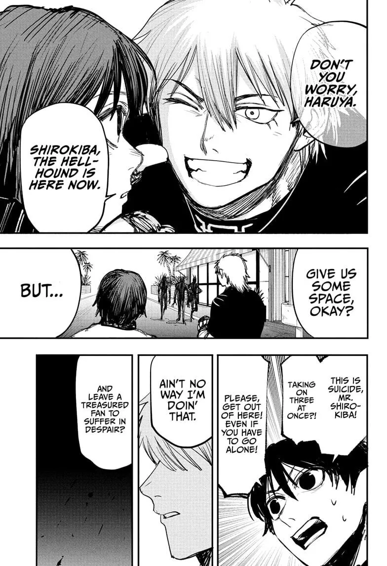 Read Alien Headbutt (EN) Manga Online