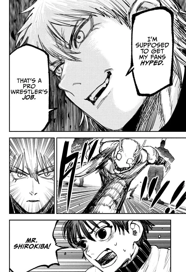 Read Alien Headbutt (EN) Manga Online