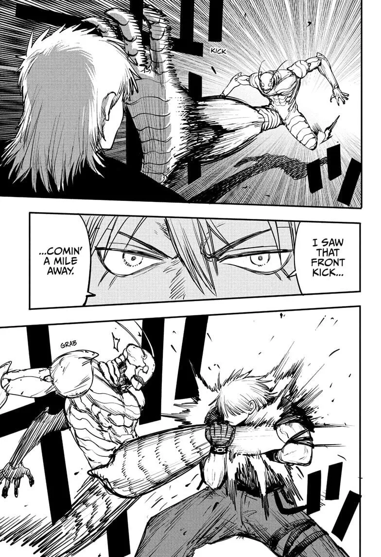 Read Alien Headbutt (EN) Manga Online