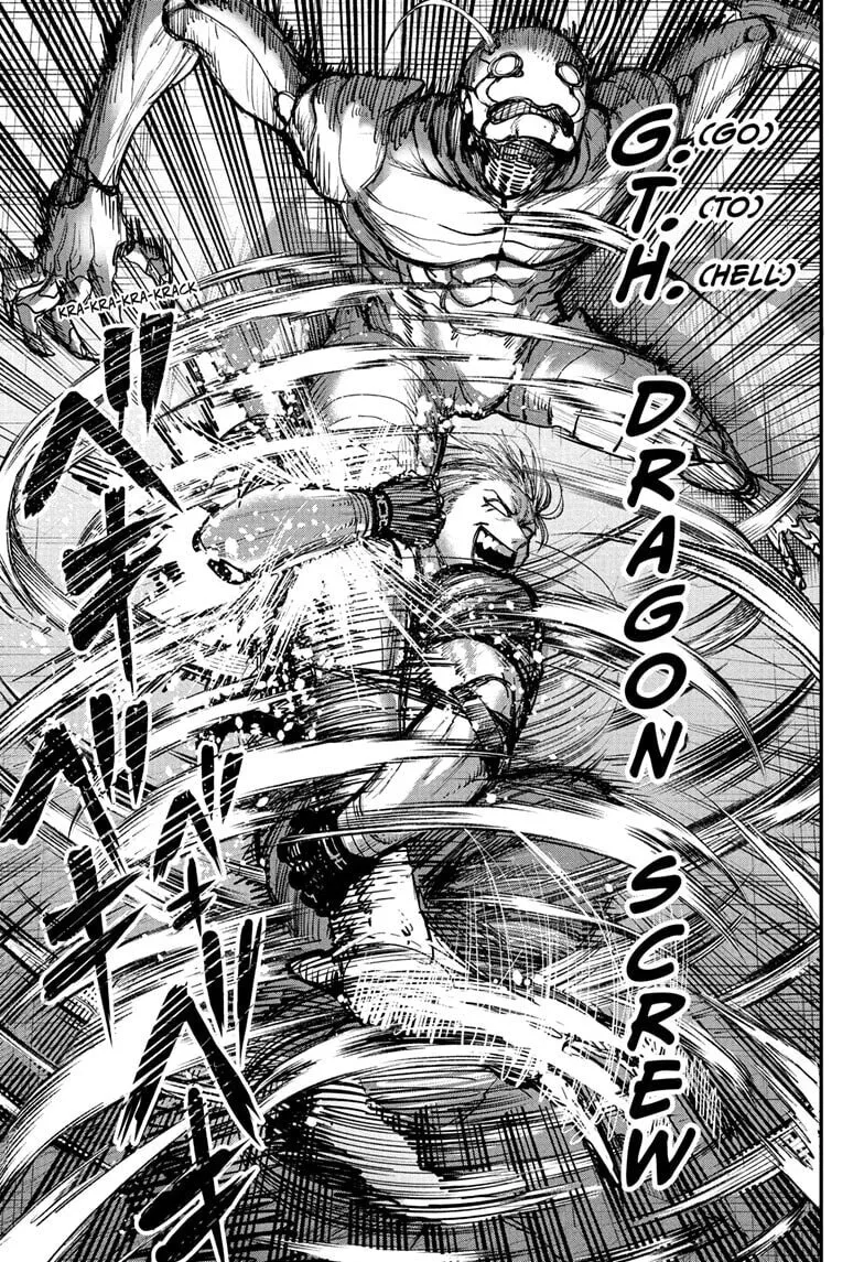 Read Alien Headbutt (EN) Manga Online