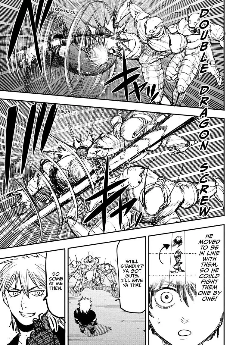 Read Alien Headbutt (EN) Manga Online