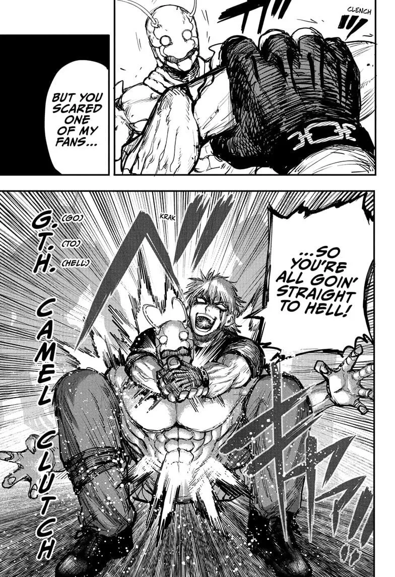 Read Alien Headbutt (EN) Manga Online