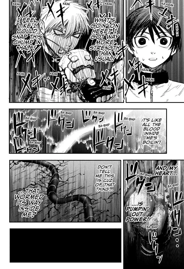 Read Alien Headbutt (EN) Manga Online