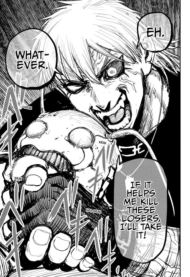 Read Alien Headbutt (EN) Manga Online