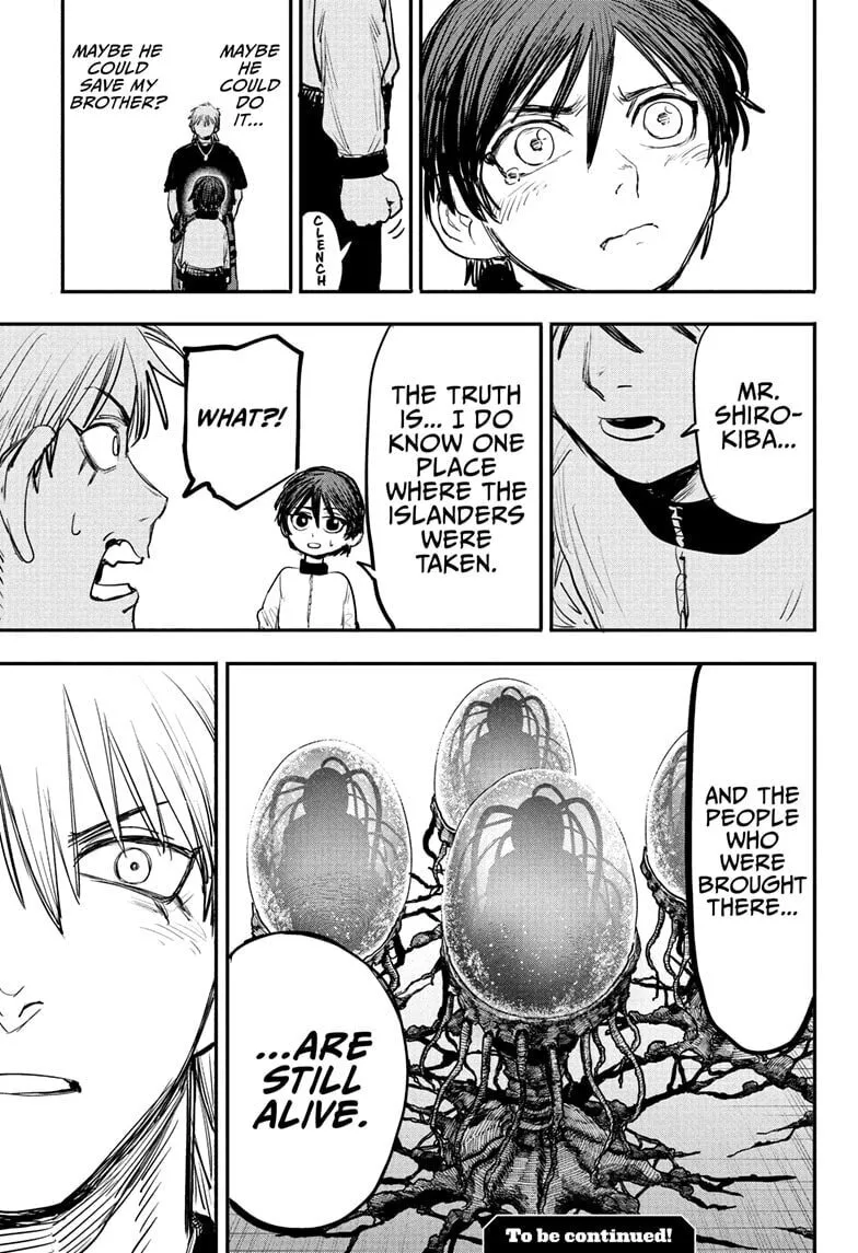 Read Alien Headbutt (EN) Manga Online