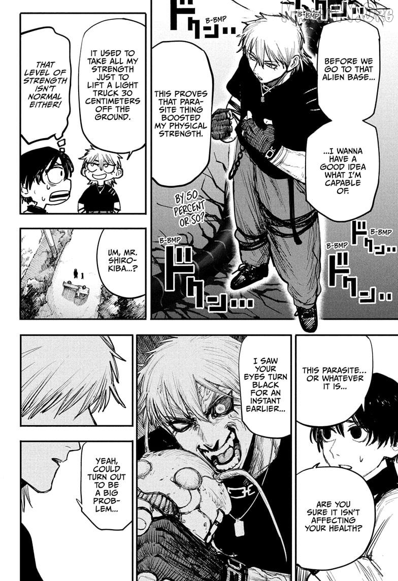 Read Alien Headbutt (EN) Manga Online