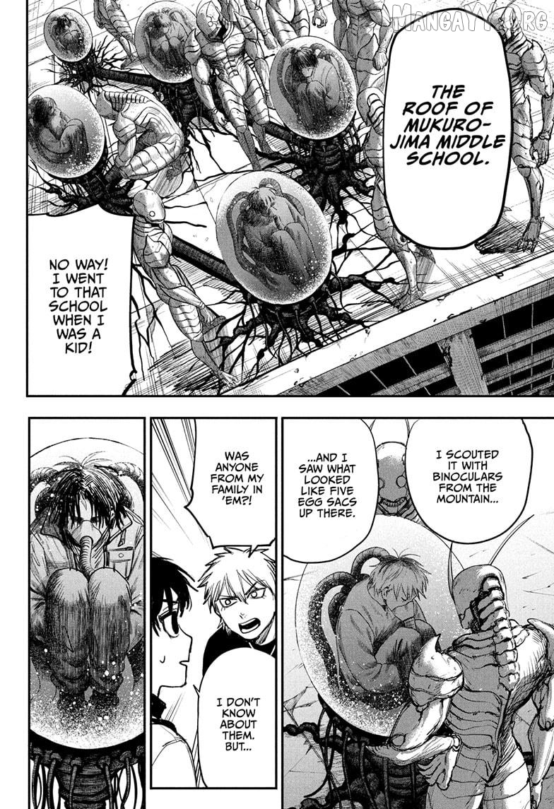 Read Alien Headbutt (EN) Manga Online