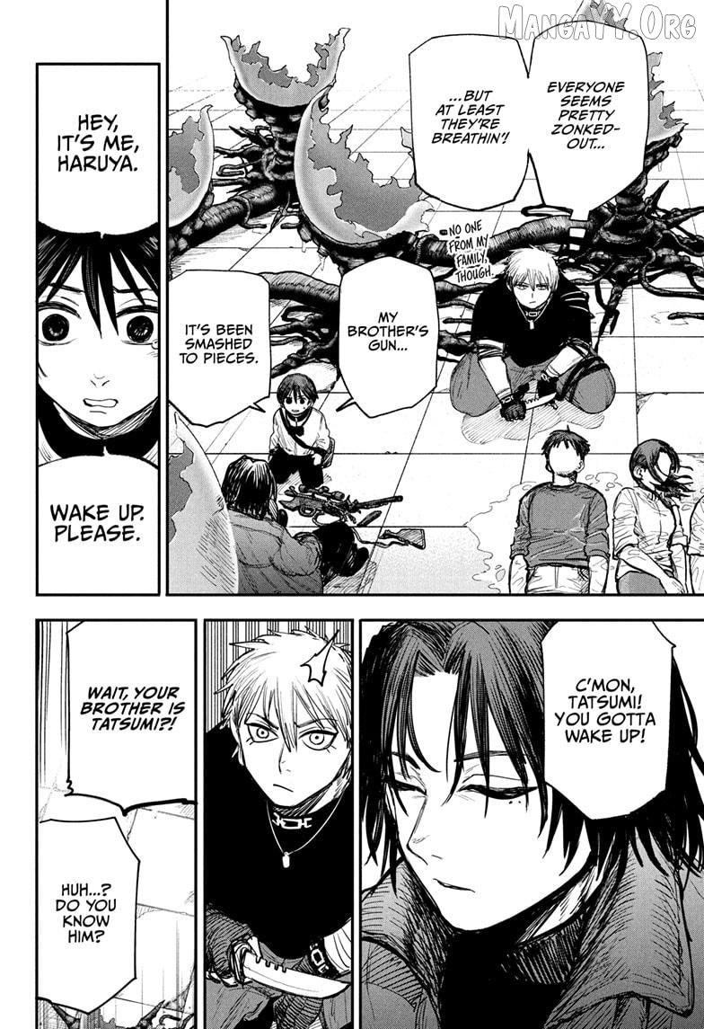 Read Alien Headbutt (EN) Manga Online