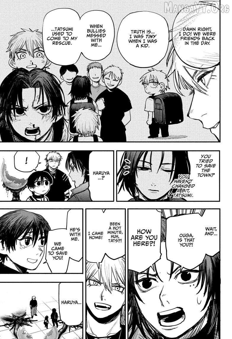 Read Alien Headbutt (EN) Manga Online