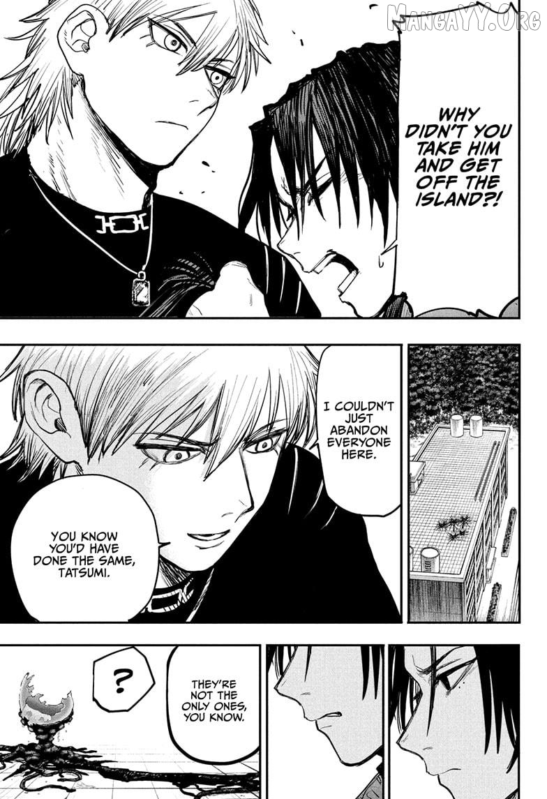 Read Alien Headbutt (EN) Manga Online