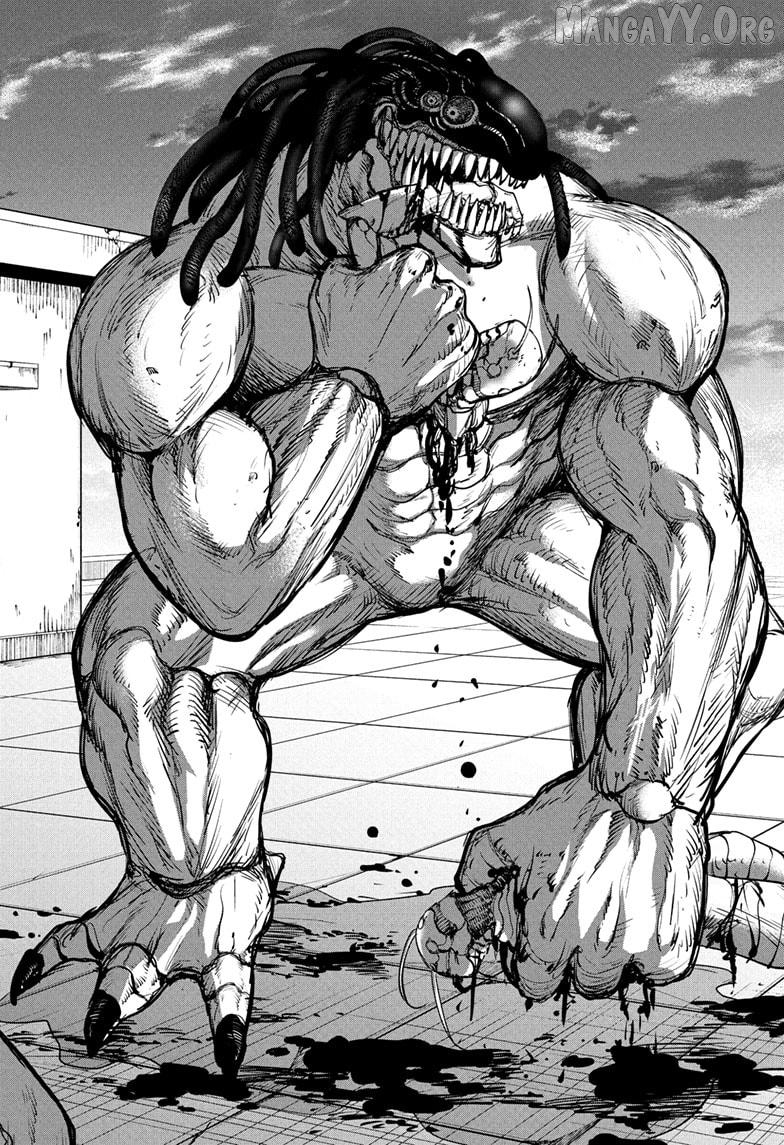 Read Alien Headbutt (EN) Manga Online