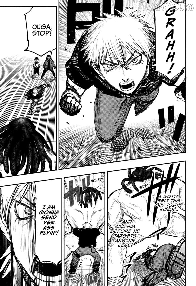 Read Alien Headbutt (EN) Manga Online