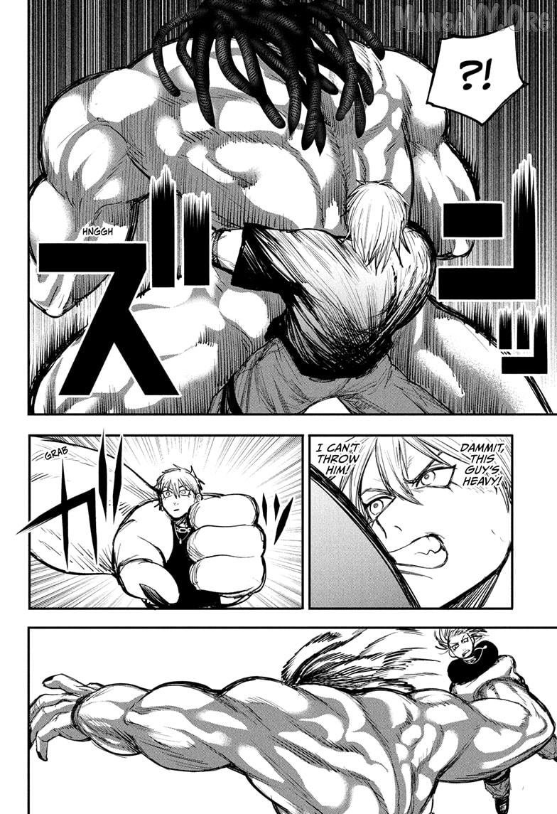 Read Alien Headbutt (EN) Manga Online