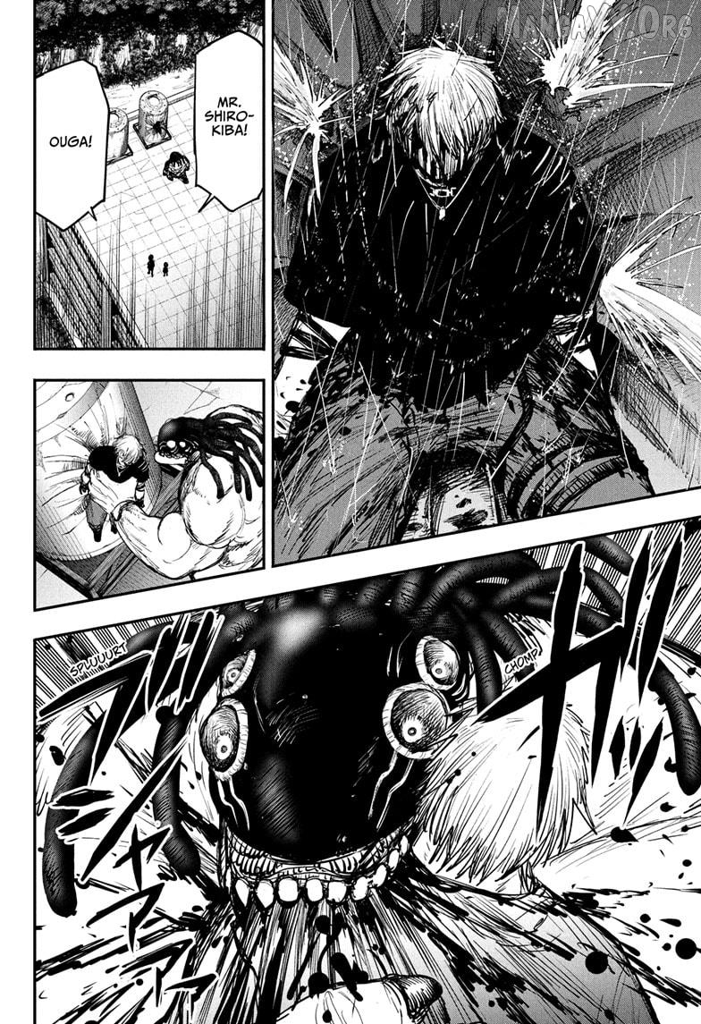 Read Alien Headbutt (EN) Manga Online