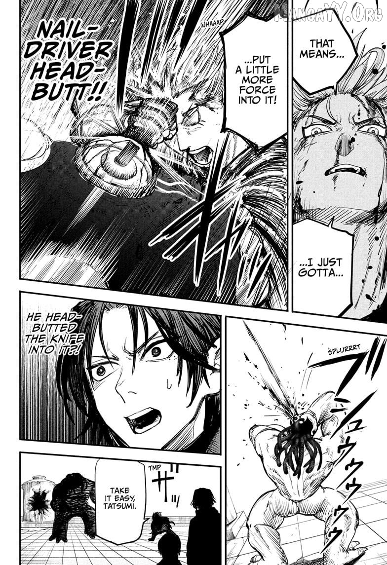 Read Alien Headbutt (EN) Manga Online