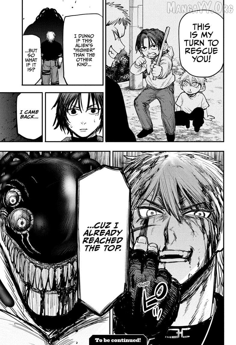 Read Alien Headbutt (EN) Manga Online